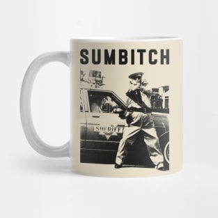 Sumbit Smokey And The Bandit Mug